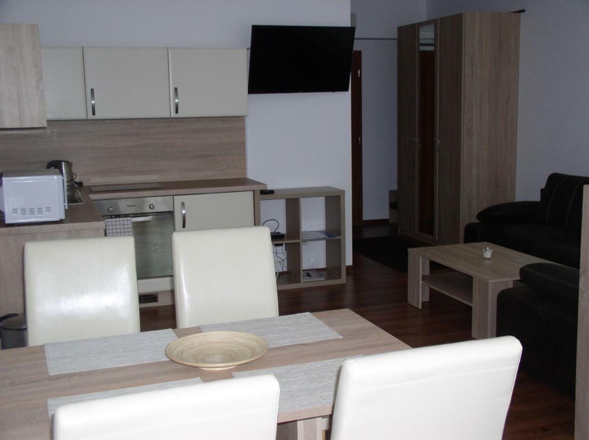 Apartman Cyril A 104 Vysoke Tatry Bagian luar foto