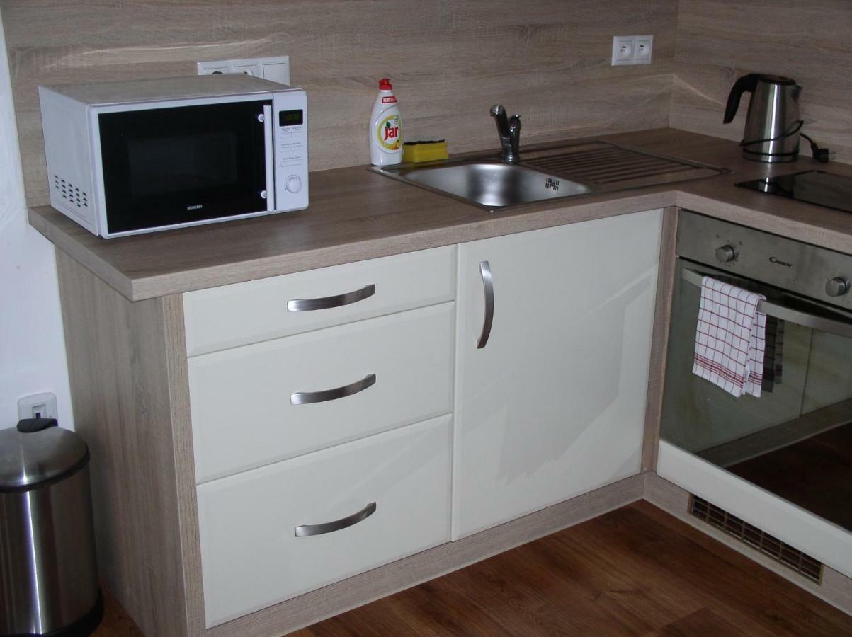 Apartman Cyril A 104 Vysoke Tatry Bagian luar foto