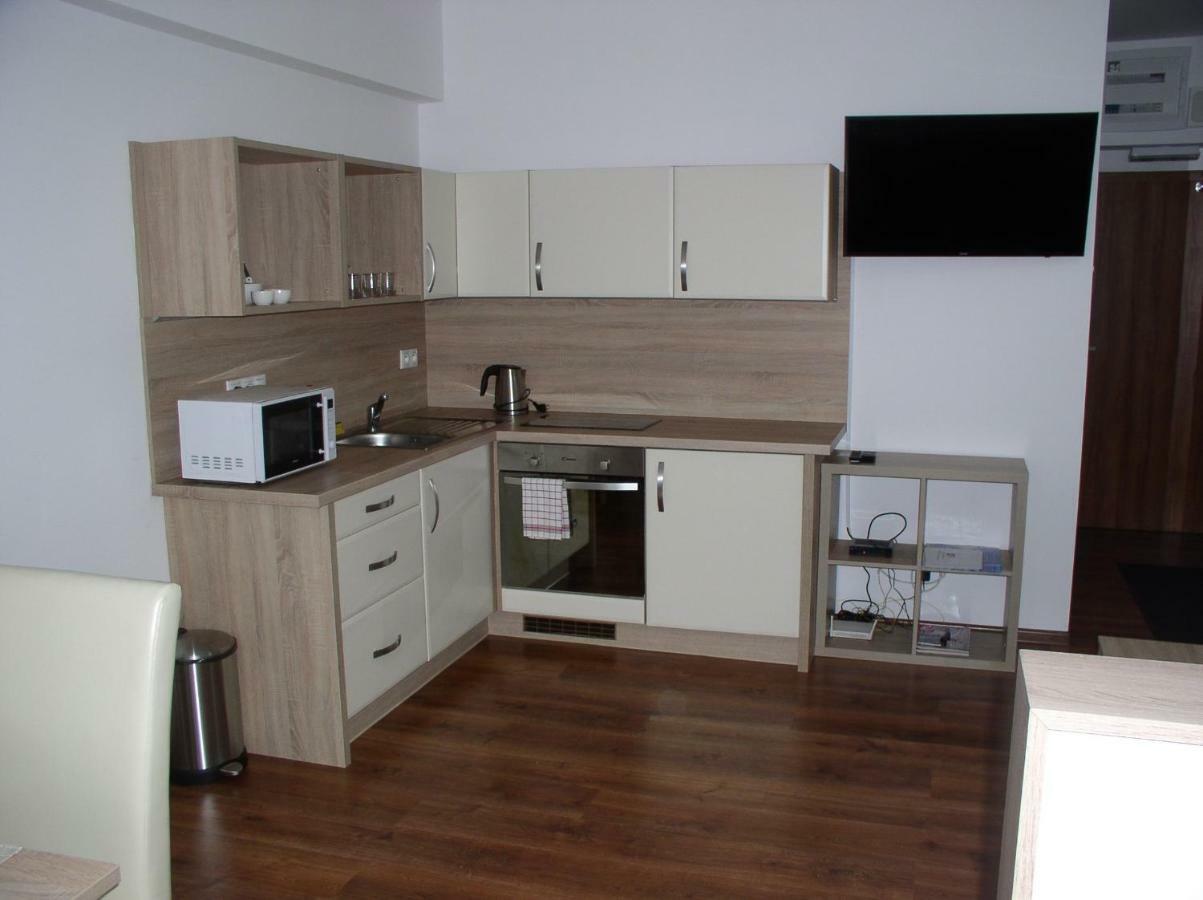 Apartman Cyril A 104 Vysoke Tatry Bagian luar foto