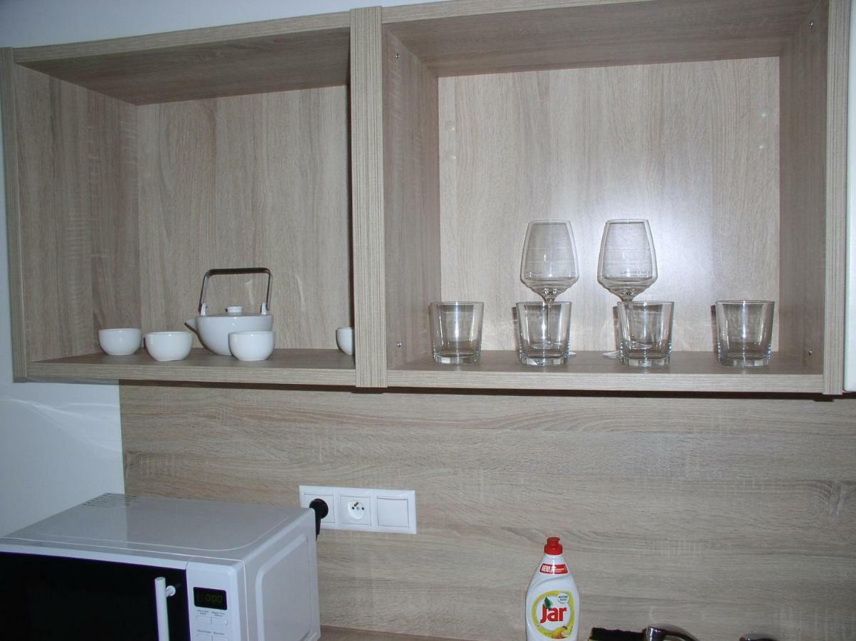 Apartman Cyril A 104 Vysoke Tatry Bagian luar foto