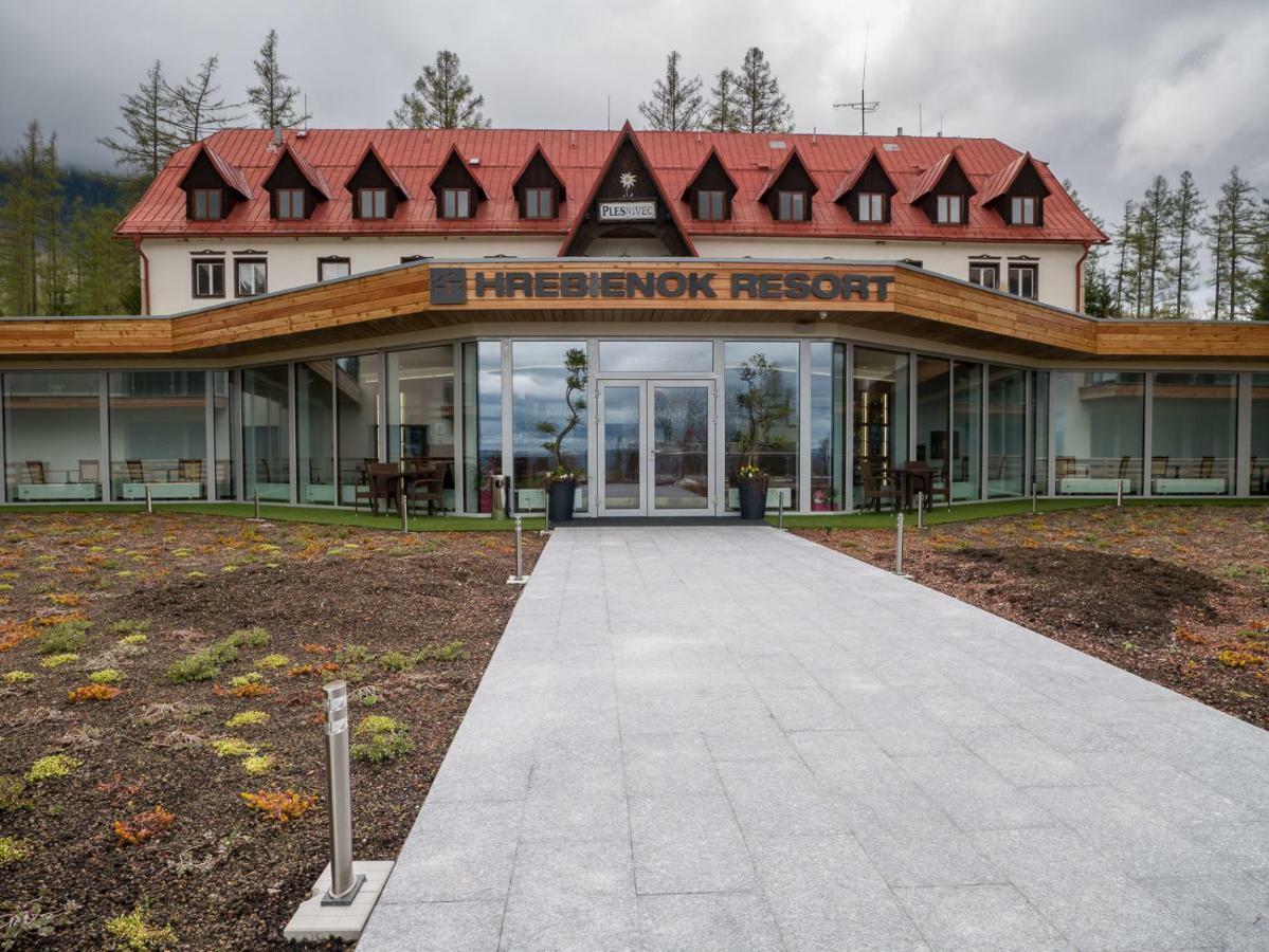 Apartman Cyril A 104 Vysoke Tatry Bagian luar foto