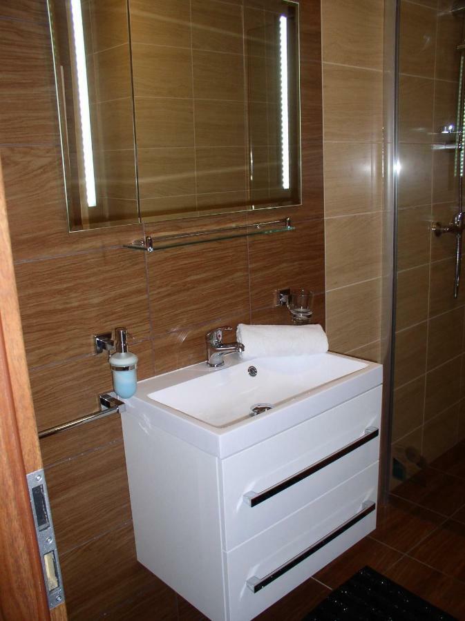 Apartman Cyril A 104 Vysoke Tatry Bagian luar foto
