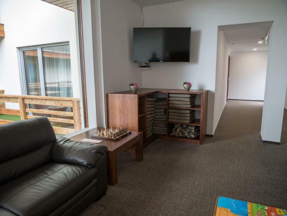 Apartman Cyril A 104 Vysoke Tatry Bagian luar foto