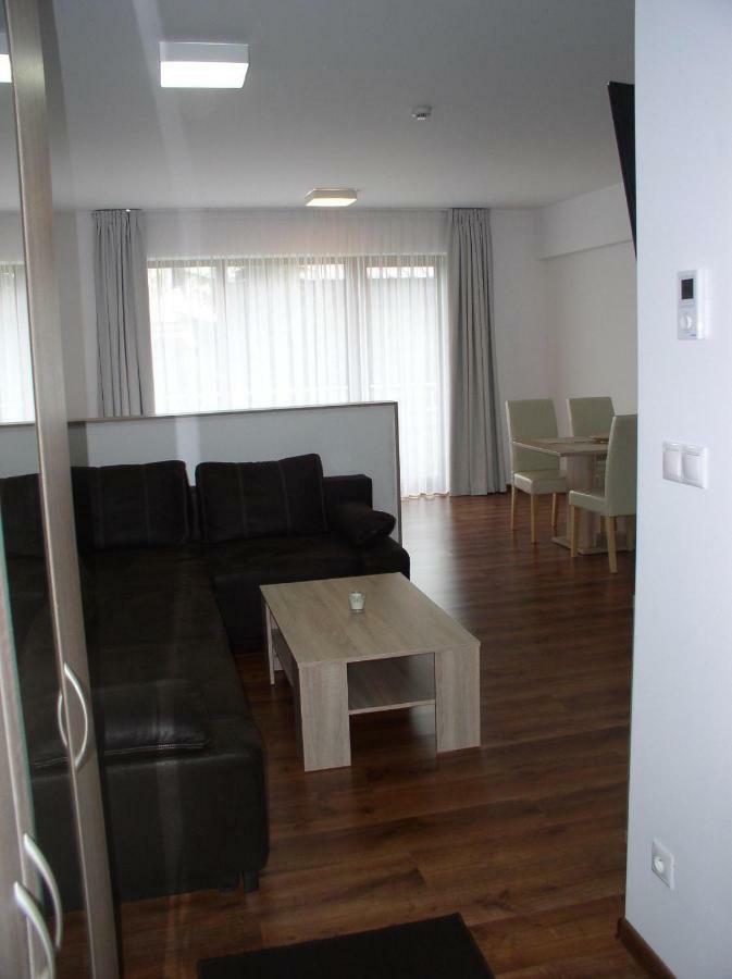 Apartman Cyril A 104 Vysoke Tatry Bagian luar foto