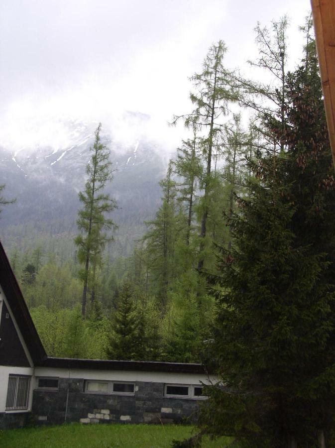 Apartman Cyril A 104 Vysoke Tatry Bagian luar foto