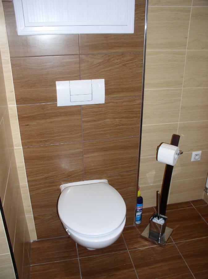 Apartman Cyril A 104 Vysoke Tatry Bagian luar foto