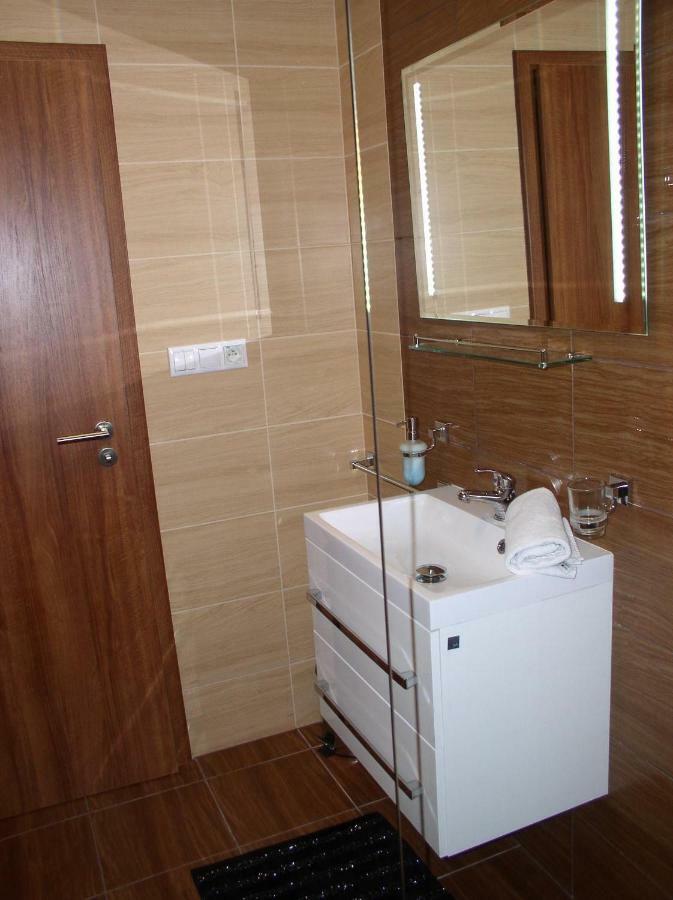 Apartman Cyril A 104 Vysoke Tatry Bagian luar foto
