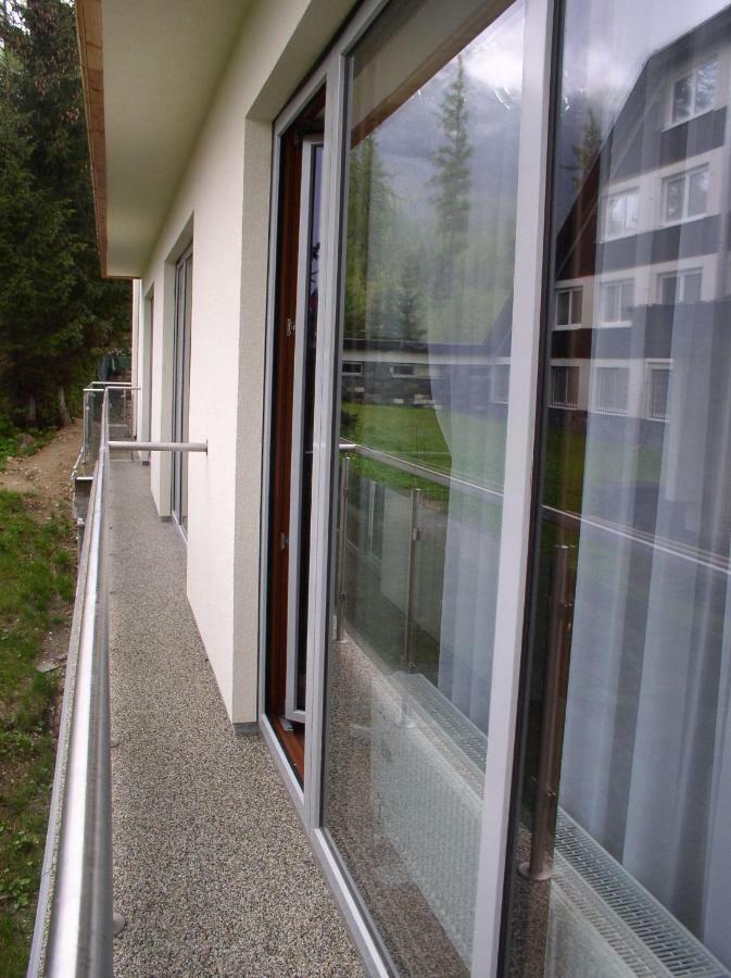 Apartman Cyril A 104 Vysoke Tatry Bagian luar foto