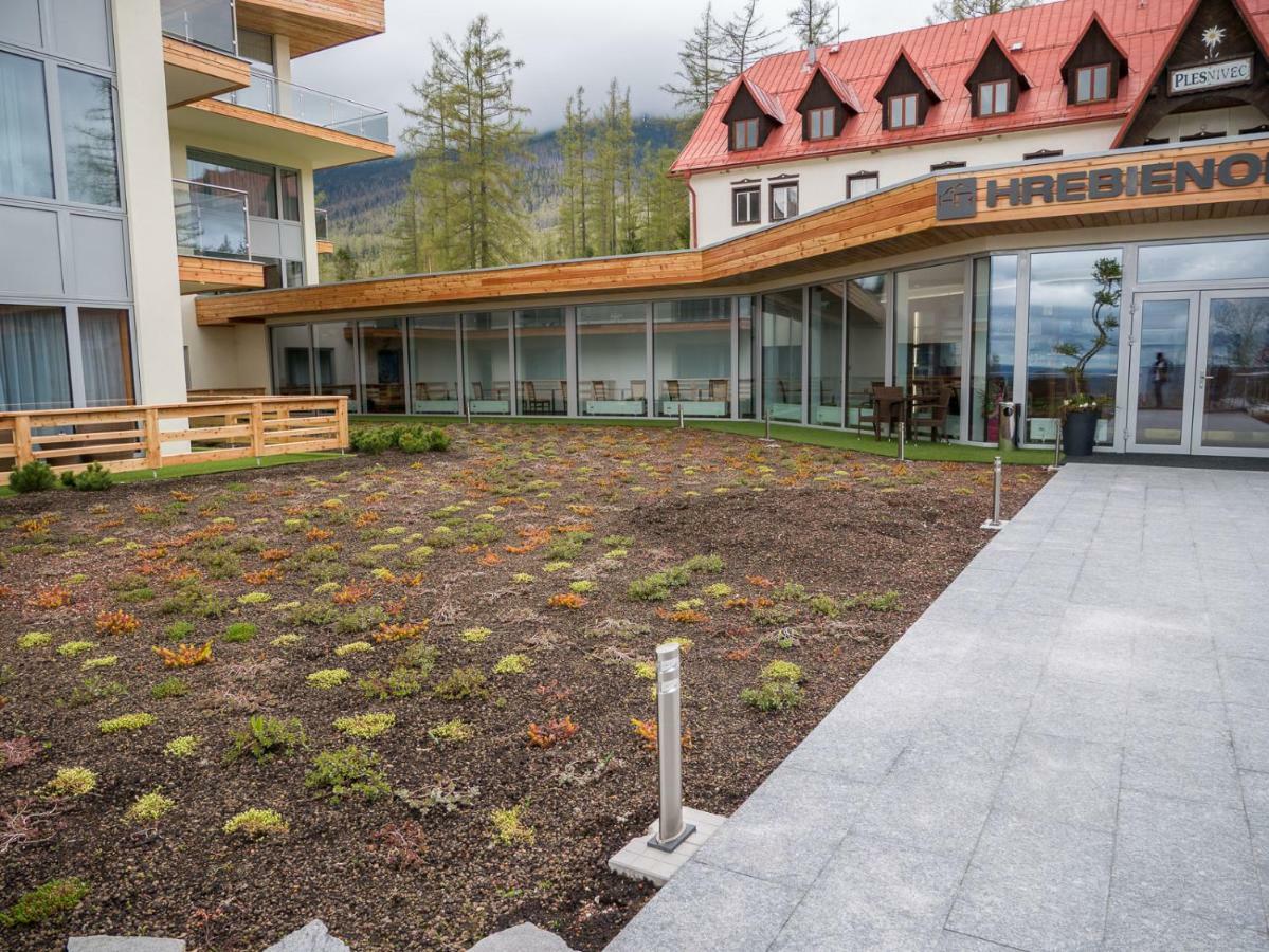 Apartman Cyril A 104 Vysoke Tatry Bagian luar foto