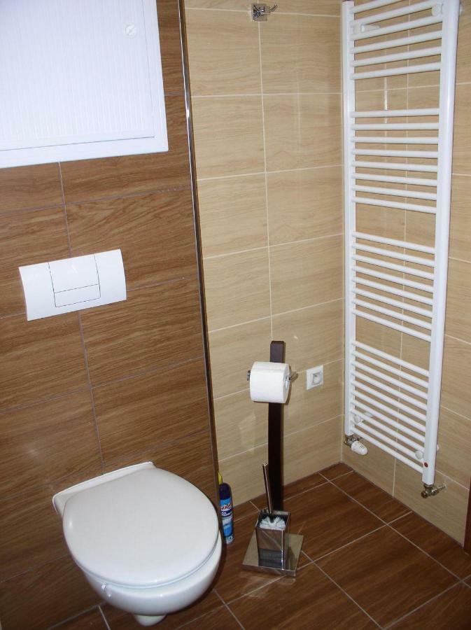 Apartman Cyril A 104 Vysoke Tatry Bagian luar foto
