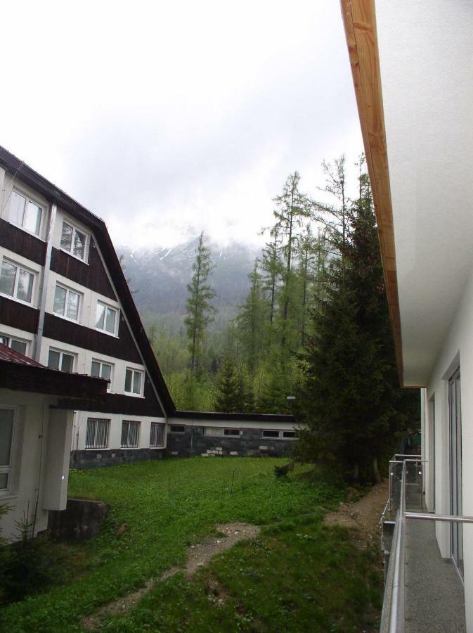 Apartman Cyril A 104 Vysoke Tatry Bagian luar foto